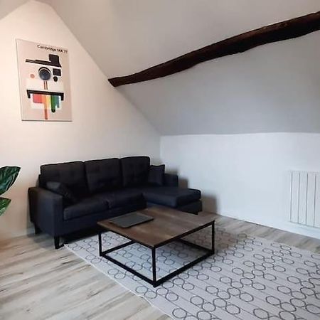 Rouen Le Jouvenet Au Calme公寓 外观 照片