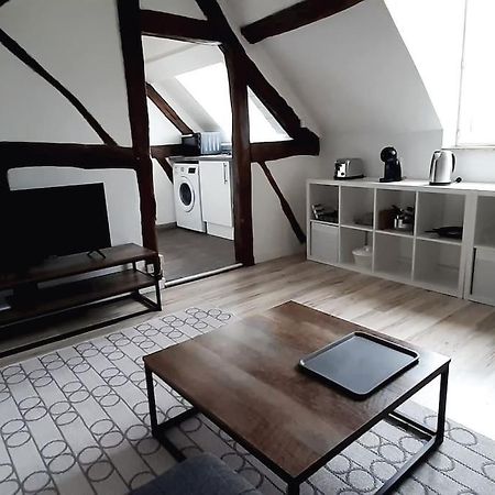 Rouen Le Jouvenet Au Calme公寓 外观 照片