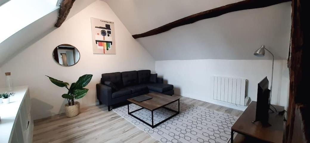 Rouen Le Jouvenet Au Calme公寓 外观 照片
