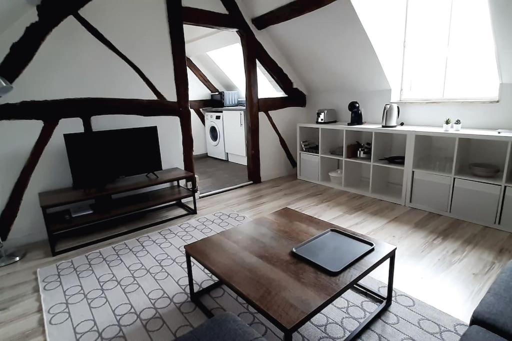 Rouen Le Jouvenet Au Calme公寓 外观 照片