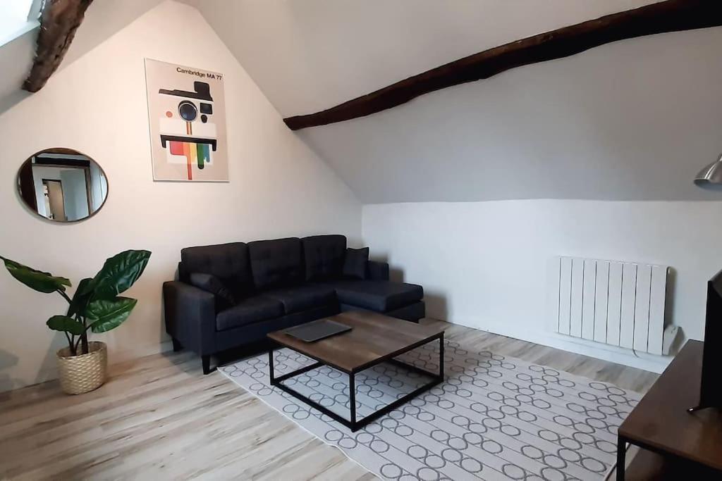 Rouen Le Jouvenet Au Calme公寓 外观 照片